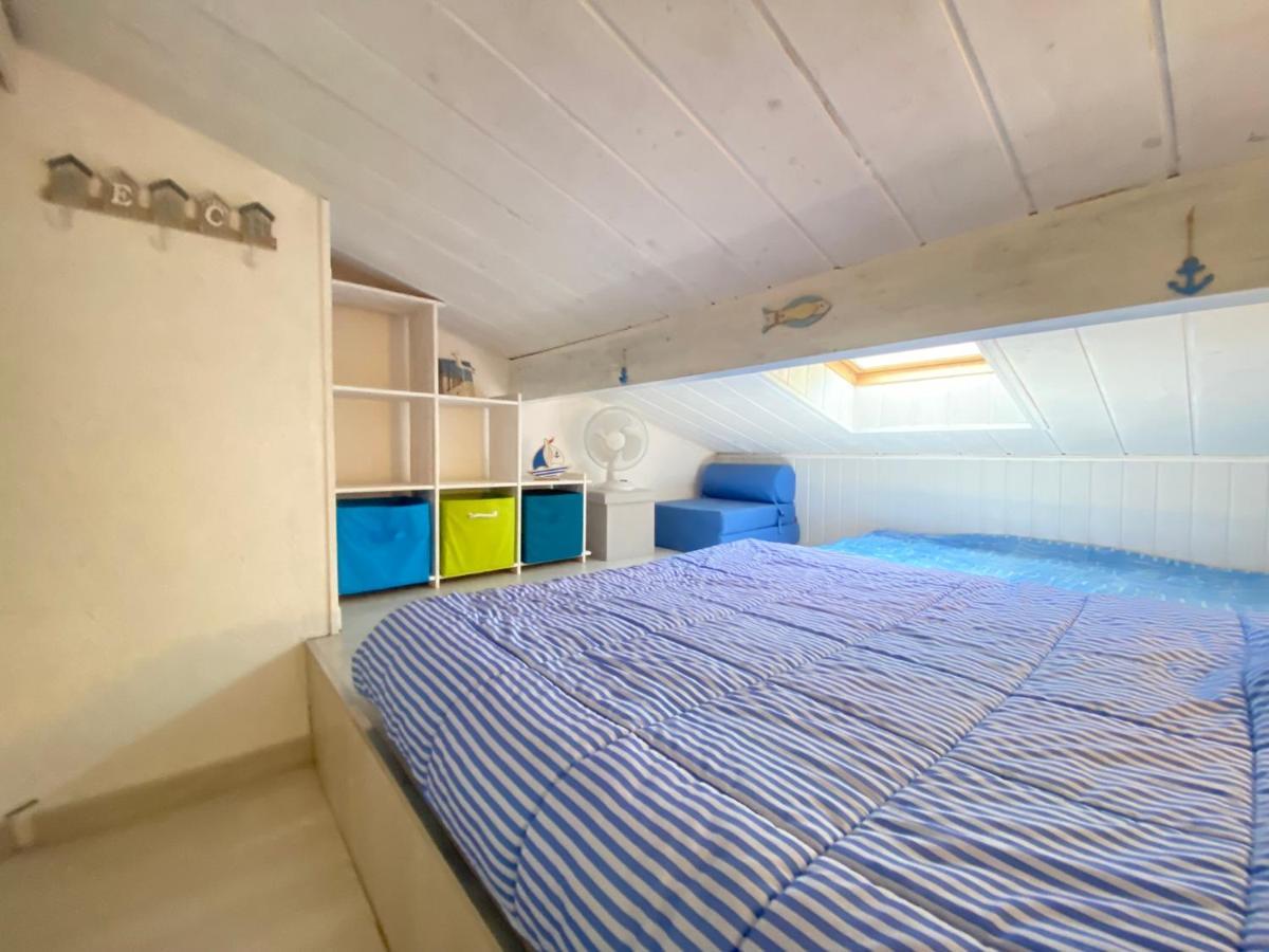 La Maison Bleue 格吕桑 外观 照片